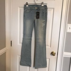 NWT Boot Cut Jeans